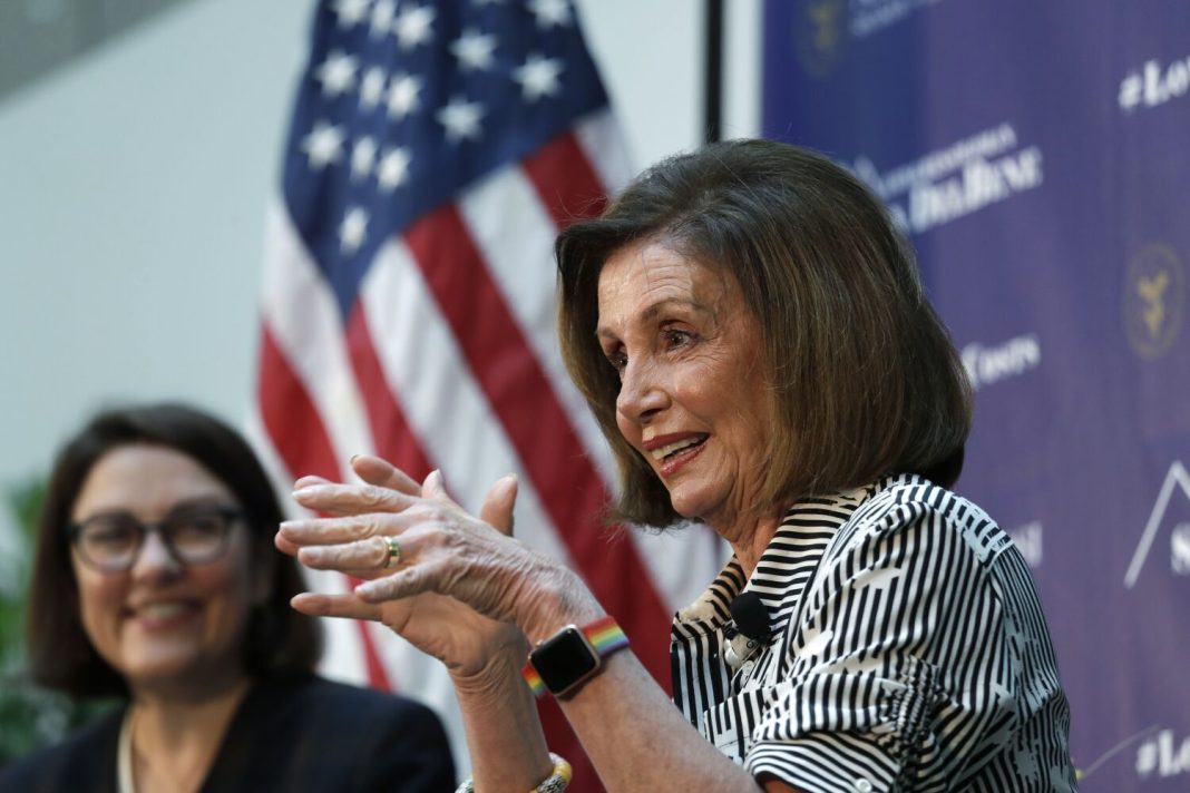 nancy-pelosi-plans-to-stay-in-congress;-speakership-remains-in-question