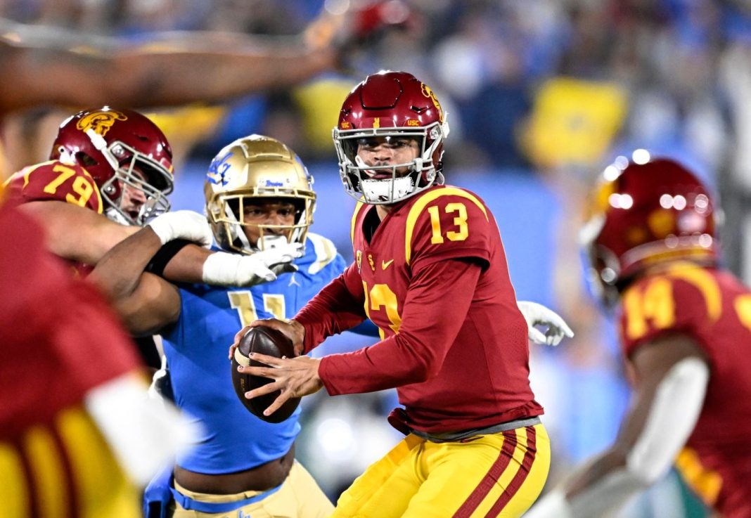 usc-football-tops-ucla-in-signature-crosstown-matchup-to-clinch-spot-in-pac-12-title-game