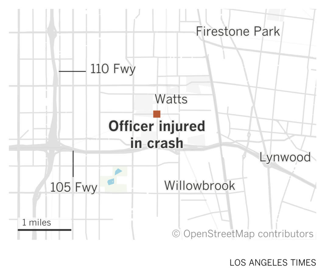 lapd-officer-injured-in-crash-during-high-speed-chase-in-watts