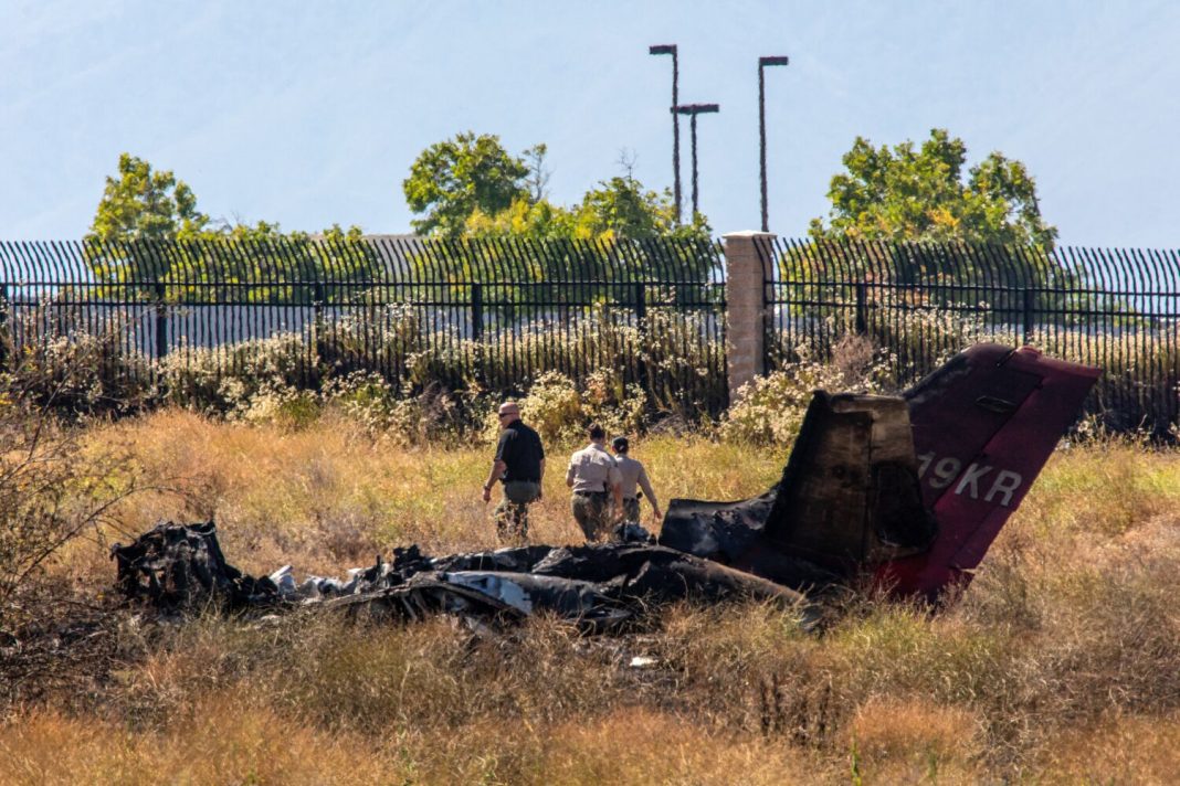 six-people-killed-in-plane-crash-near-riverside-county-airport