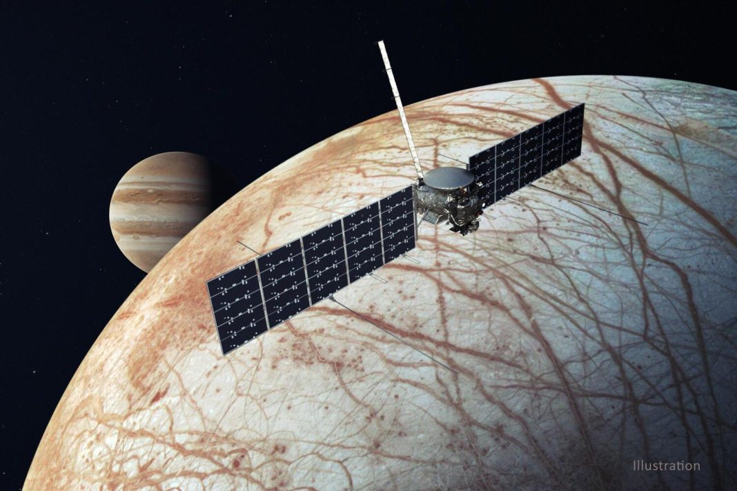 how-nasa’s-europa-clipper-will-survive-its-trip-to-jupiter’s-hostile-moon